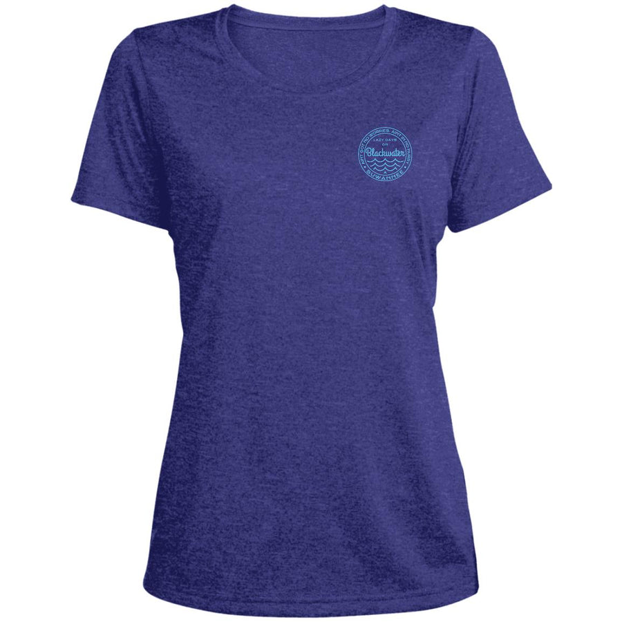 No Worries No Hurry :: Womens SS Performance :: Blackwater™