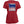 Red White & Bluetick™ :: Womens SS American Flag Performance Tshirt
