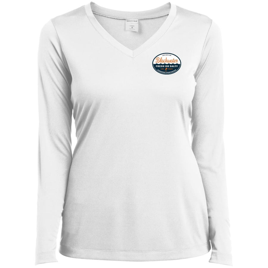 Fresh or Salty :: Womens LS Performance :: Blackwater™