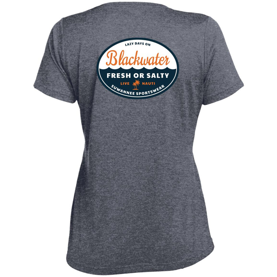 Fresh or Salty :: Womens SS Performance :: Blackwater™