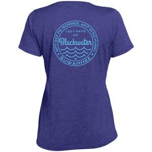 No Worries No Hurry :: Womens SS Performance :: Blackwater™