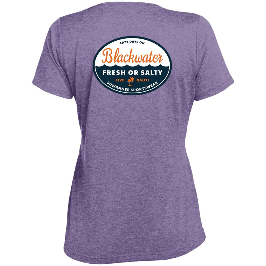 Fresh or Salty :: Womens SS Performance :: Blackwater™