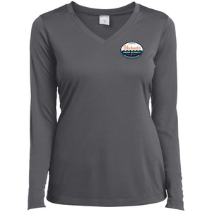 Fresh or Salty :: Womens LS Performance :: Blackwater™