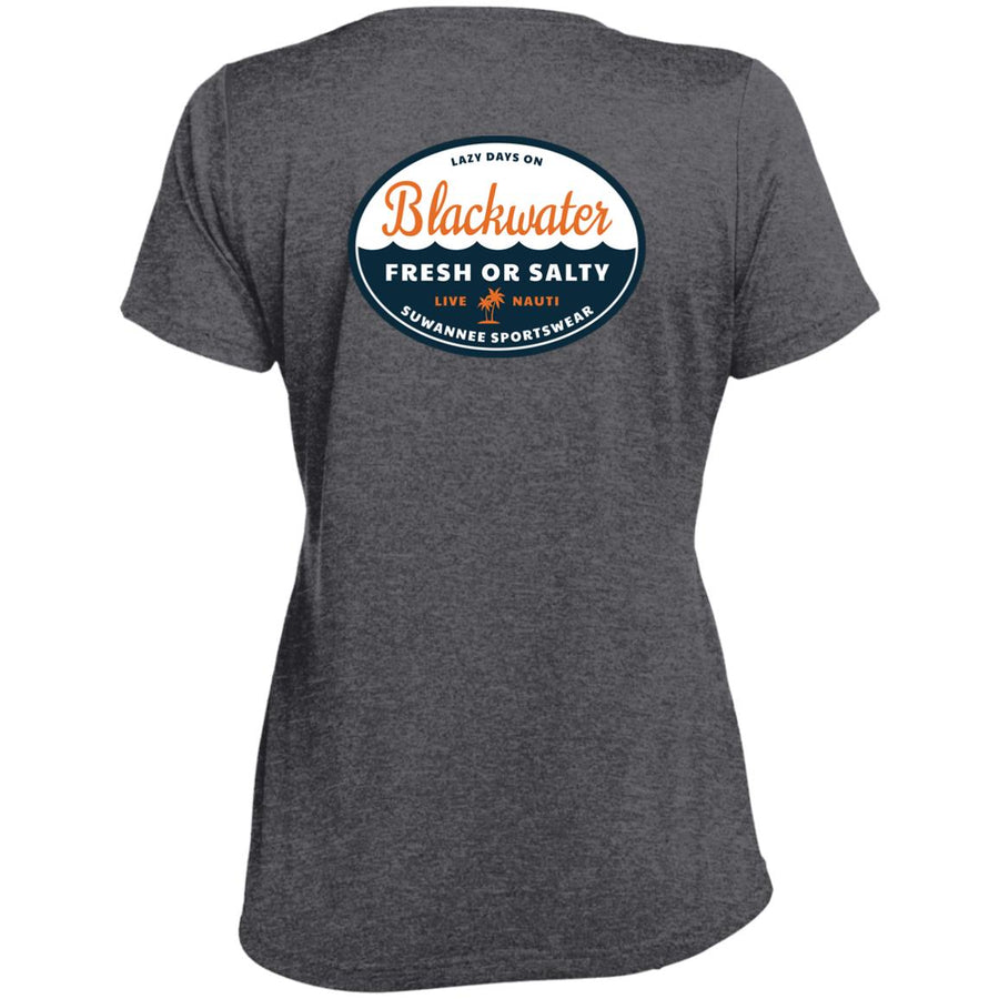 Fresh or Salty :: Womens SS Performance :: Blackwater™