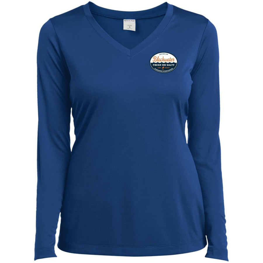 Fresh or Salty :: Womens LS Performance :: Blackwater™