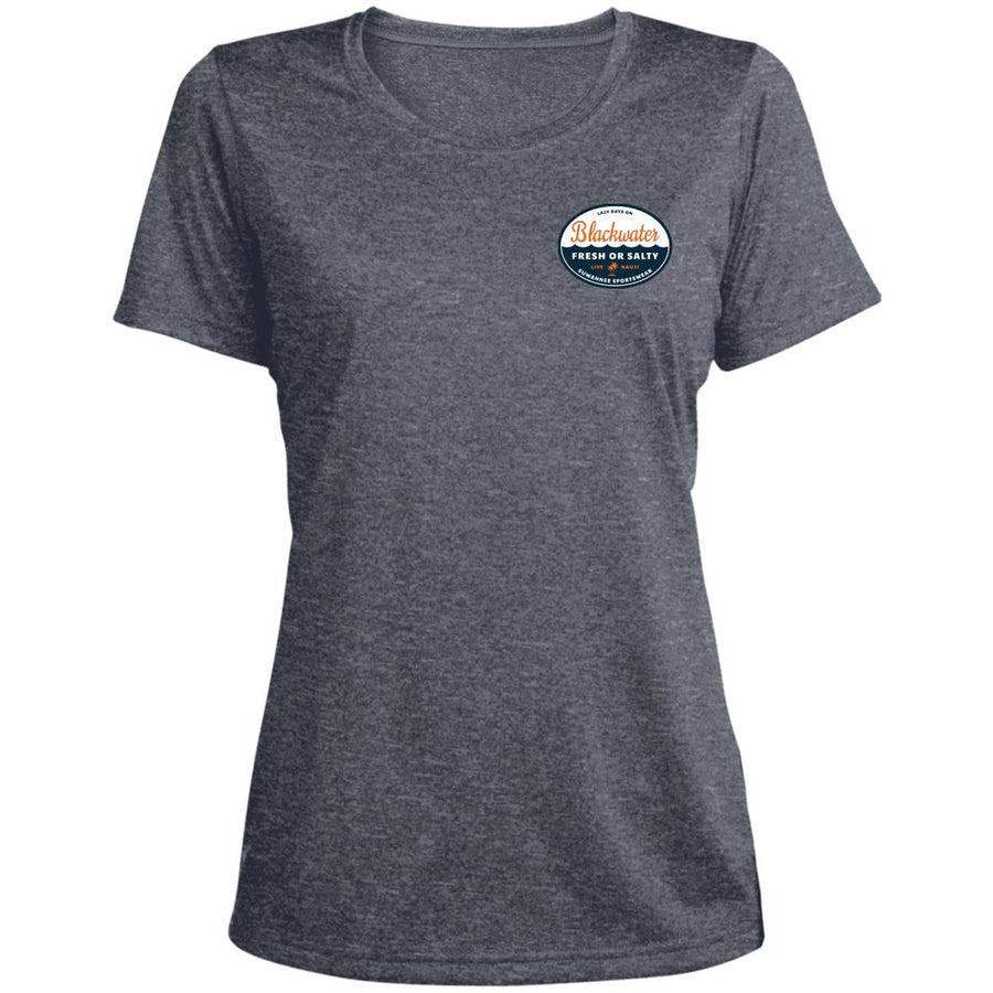 Fresh or Salty :: Womens SS Performance :: Blackwater™