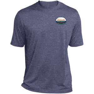 Fresh or Salty :: Mens SS Performance Tshirt :: Blackwater™