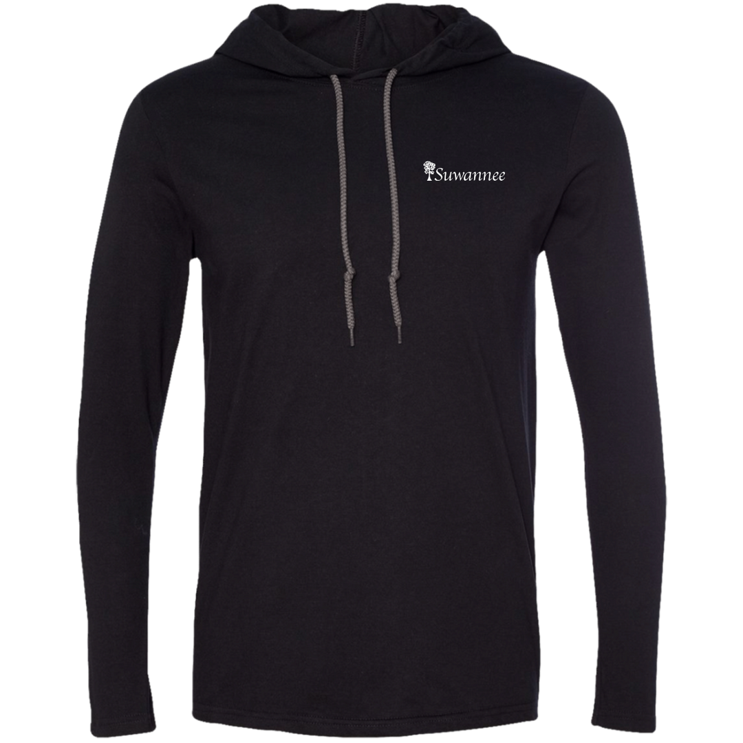 Suwannee Cypress Logo - Mens T-Shirt Hoodie - Suwannee™