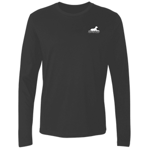 Daily Limit :: Mens LS Tshirt :: Fowl Language™