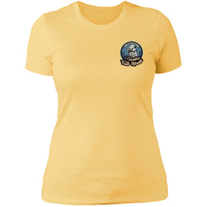 Pardon The Fowl Mouth™ Setter :: Womens SS Tshirt :: Fowl Language™