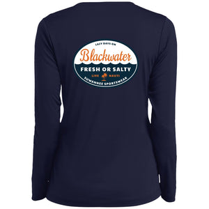 Fresh or Salty :: Womens LS Performance :: Blackwater™