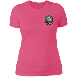Pardon The Fowl Mouth™ Setter :: Womens SS Tshirt :: Fowl Language™