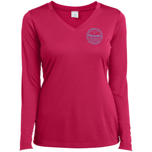 No Worries No Hurry :: Womens LS Performance :: Blackwater™