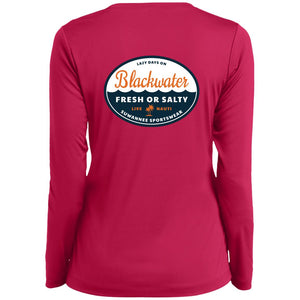 Fresh or Salty :: Womens LS Performance :: Blackwater™
