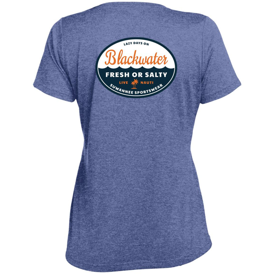 Fresh or Salty :: Womens SS Performance :: Blackwater™