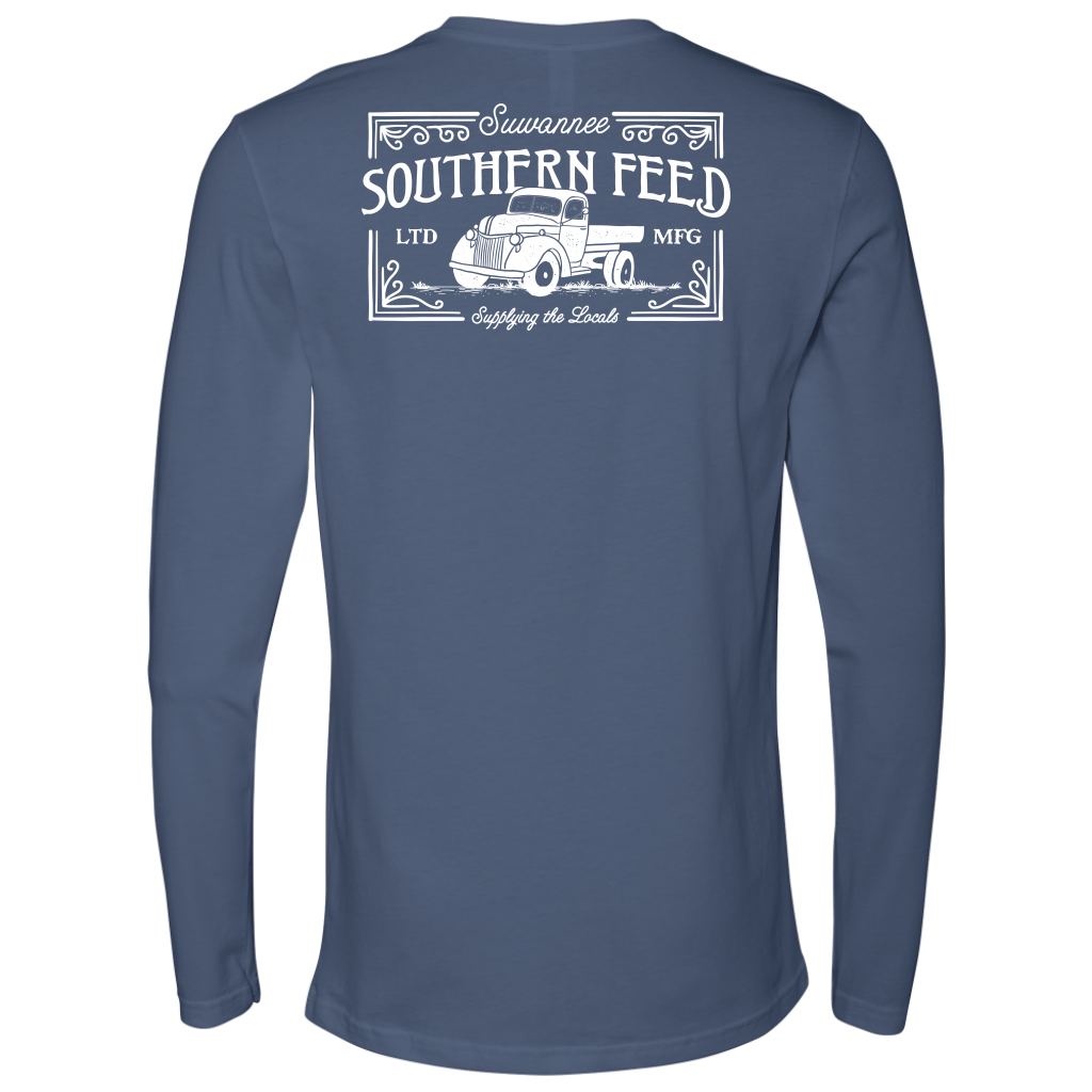 Southern Feed - Mens Tshirt - SS/LS - Suwannee™