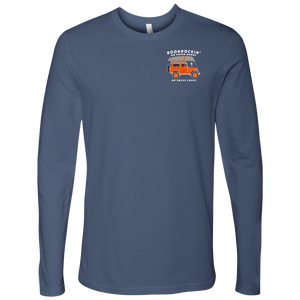 Boondockin' - Mens Tshirt - LS - Suwannee™