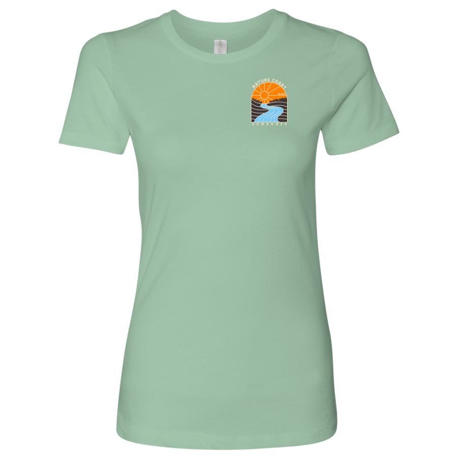Nature Coast Be Still - Womens Tshirt - SS - Suwannee™