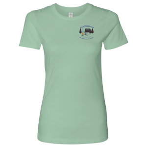 Social Distancing Summer - Womens Tshirt - SS - Suwannee™