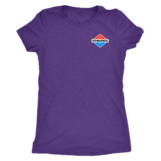 Fresh or Salty v1 - Womens Tshirt - SS - Suwannee™