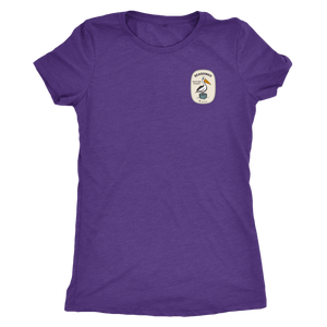 Nature Coast Pelican - Womens Tshirt - SS - Suwannee™