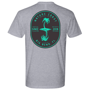 Nature Coast Illusion - Mens Tshirt - SS - Suwannee™