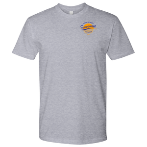 Fresh or Salty Sunset - Mens Tshirt - SS/LS - Suwannee™