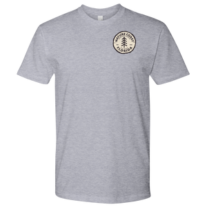 Nature Coast Log - Mens Tshirt - SS - Suwannee™