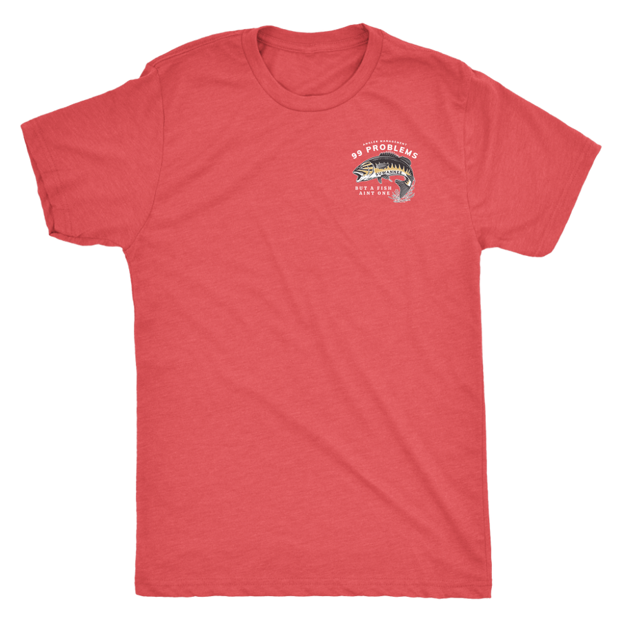 99 Problems - Mens Unisex Tshirt - SS - v1 - Suwannee™