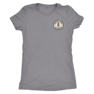Nature Coast Log - Womens Tshirt - SS - Suwannee™
