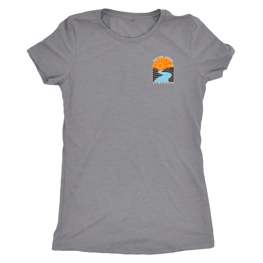 Nature Coast Be Still - Womens Tshirt - SS - Suwannee™