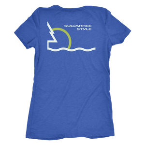 Suwannee Style - Womens Tshirt - SS - Suwannee™