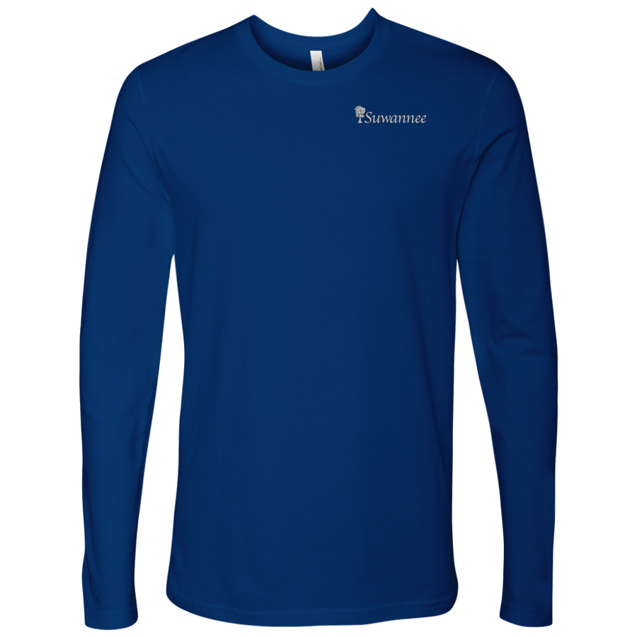 Suwannee Brand Sportswear Apparel Tshirt with Cypress Tree Logo