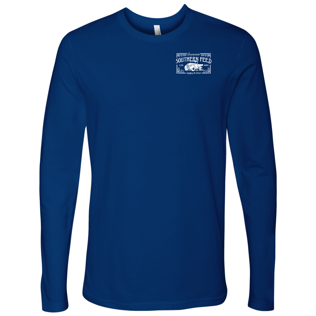 Southern Feed - Mens Tshirt - SS/LS - Suwannee™