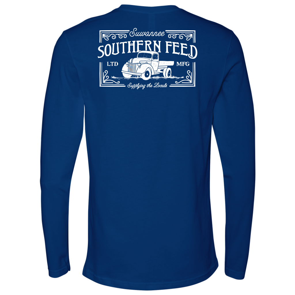 Southern Feed - Mens Tshirt - SS/LS - Suwannee™