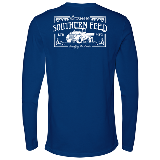 Southern Feed - Mens Tshirt - SS/LS - Suwannee™