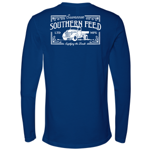 Southern Feed - Mens Tshirt - SS/LS - Suwannee™