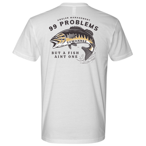 99 Problems - Mens Unisex Tshirt - SS - v2 - Suwannee™