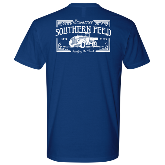 Southern Feed - Mens Tshirt - SS/LS - Suwannee™