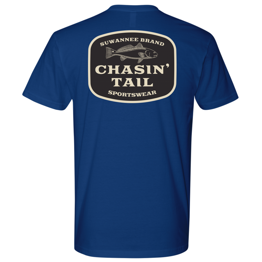 Chasin' Tail - Mens Tshirt - SS - Suwannee™