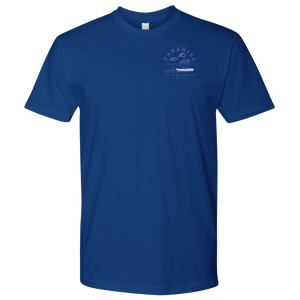 Peaceful Paradise Dock - Mens Unisex Tshirt - SS - Suwannee™