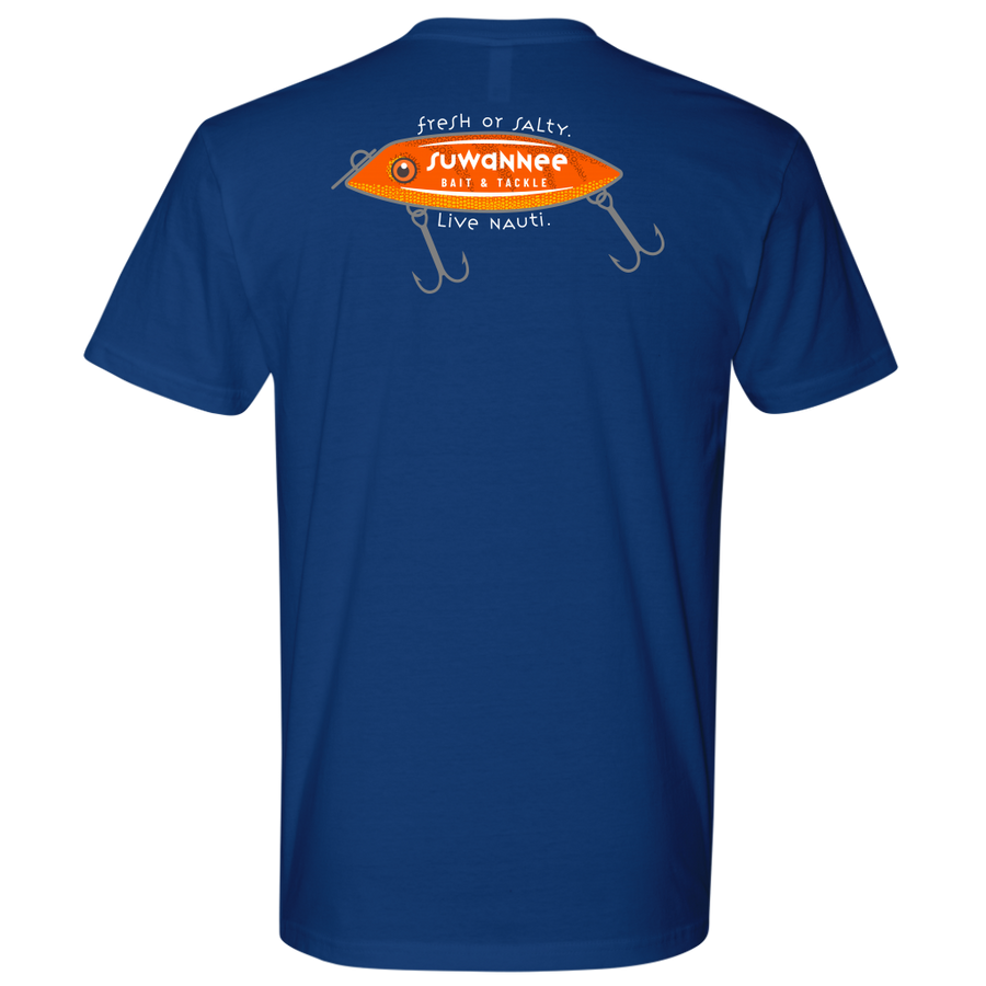 Fresh or Salty Lure - Mens Tshirt - SS - Suwannee™