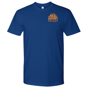 Nature Coast Sunset - Mens Tshirt - SS - Suwannee™