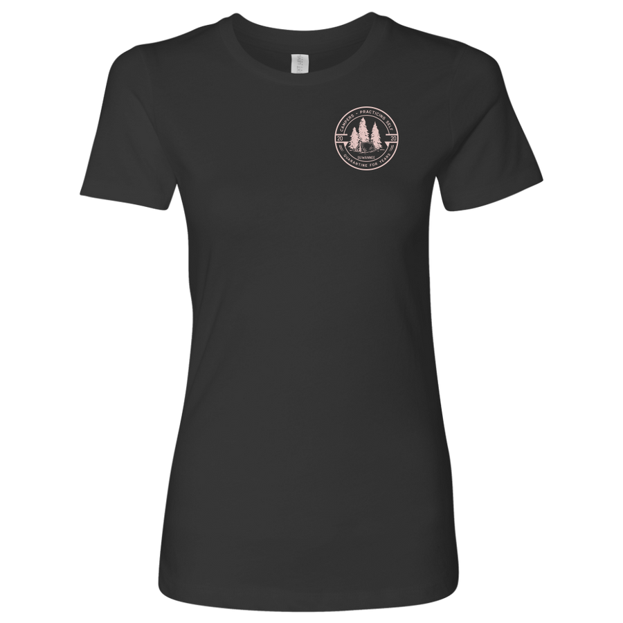 Self Quarantine - Ladies Tshirt - SS - Suwannee™