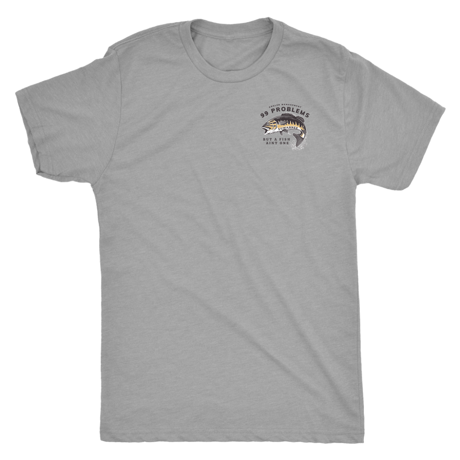 99 Problems - Mens Unisex Tshirt - SS - v2 - Suwannee™