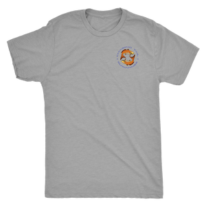 Redfish Chasing Tail - Mens Tshirt - SS/LS - Suwannee™