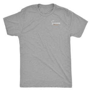 Fresh or Salty Fishing Pole - Mens Tshirt - SS/LS - Suwannee™