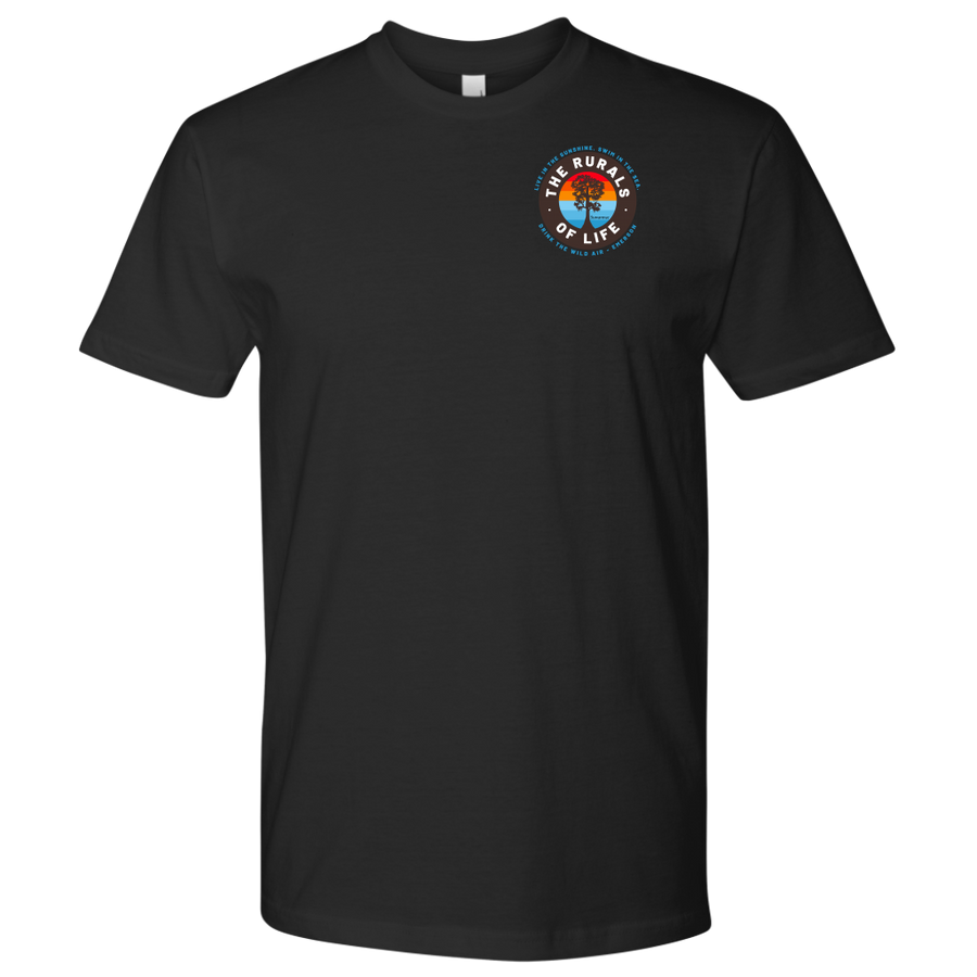 Rurals of Life - Mens Tshirt - SS - Suwannee™