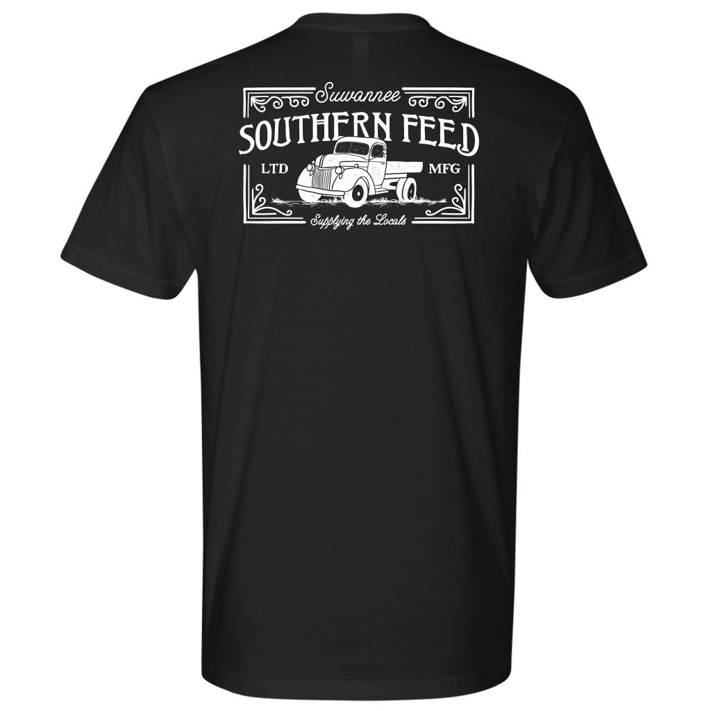 Southern Feed - Mens Tshirt - SS/LS - Suwannee™