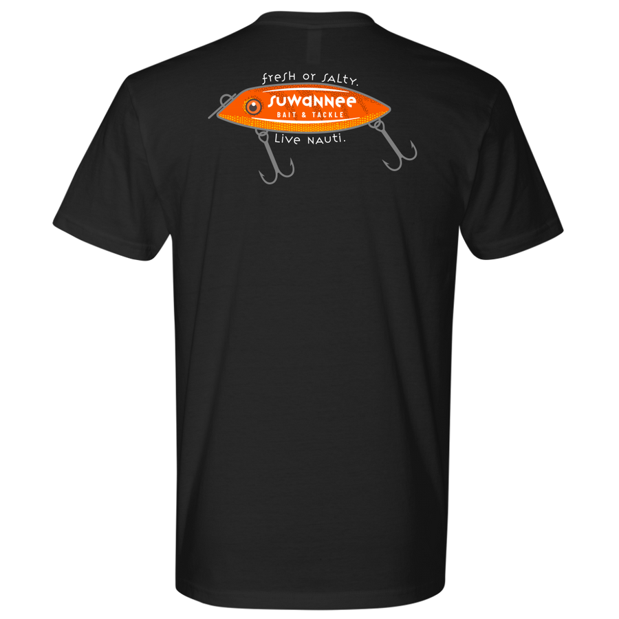 Fresh or Salty Lure - Mens Tshirt - SS - Suwannee™